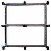 Каркас для квадратного поддона GOOD DOOR BAS Essentia 1000x1000