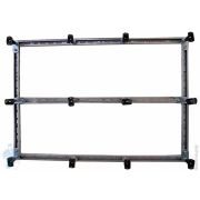 Каркас для прямоугольного поддона GOOD DOOR BAS Essentia 1100x700