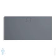 Душевой поддон HUPPE EasyFlat 1200х1000 серый матовый EF0116.026