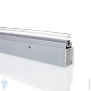 Дополнительный набор для ниши HUPPE Design pure матовое серебро 8P2601.087