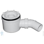 Набор деталей для слива HUPPE EasyFlat 200375000 без крышки сливного отверстия - до 0,8 л/с