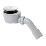 Ideal Standard Сифон для поддона J3417AA диаметр 90 мм