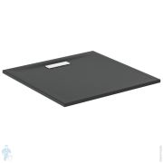 Ideal Standard Душевой поддон ULTRAFLAT 900x900x25 акриловый квадратный, черный матовый T4467V3