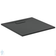 Ideal Standard Душевой поддон ULTRAFLAT 800x800x25 акриловый квадратный, черный матовый T4466V3
