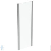 Душевая стенка Ideal Standard CONNECT 2 L (750х1950) профиль алюминий, стекло прозрач K9298EO