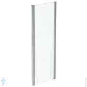 Душевая стенка Ideal Standard CONNECT 2 L (700х1950) профиль алюминий, стекло прозрач K9297EO