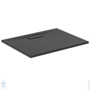 Ideal Standard Душевой поддон ULTRAFLAT 900x700x25 акриловый прямоугольный, черный матовый T4474V3