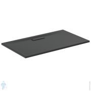 Ideal Standard Душевой поддон ULTRAFLAT 1200x700x25 акриловый прямоугольный, черный матовый T4476V3