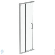 Дверь душевого уголка Ideal Standard CONNECT 2 (700х1950) откатная, стекло прозрач /алюминий K9257EO