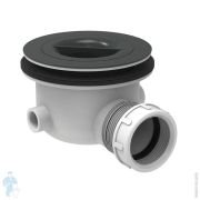 Ideal Standard Сифон для поддона ULTRAFLAT S без декоративной накладки,пластик,серый K936367
