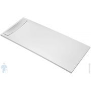 Акриловый экран для поддона GOOD DOOR BAS Олимпик 80х90 ЭП00049