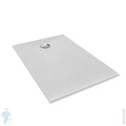 Душевой поддон Jacob Delafon TOLBIAC (1200х800х25) искусственный камень, белый E6D331RU-WPM