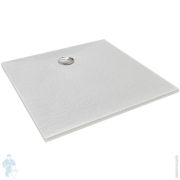 Душевой поддон Jacob Delafon TOLBIAC (1000х1000х25) искусственный камень, белый E6D328RU-WPM