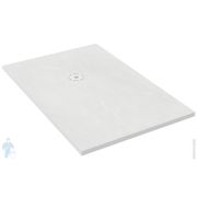 Душевой поддон Jacob Delafon Singulier E67019-SHM 1800х800х30 материал Neoroc, цвет: белый
