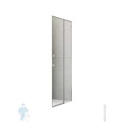 Душевая дверь Radaway Idea KDD 1000R*2005 хром/прозрачн. 387062-01-01R