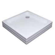 Душевой поддон RGW ST-0137G (700х1300х25) прямоугольный, иск. камень, графит 16152713-02