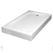 Душевой поддон RGW LUX/TN (900х1200х220) прямоугольный, акрил, с ножками, белый 16180292-21