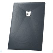 Душевой поддон RGW ST-0120G (1000х1200х25) прямоугольный, иск. камень, графит 16152012-02