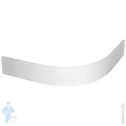 Панель для поддона RGW N (900х900) полукруг, пластик, белая 16232110-99