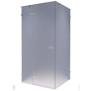 Душевой уголок RGW Stilvoll SV-030 (1000х1000х2000) квадрат, стекло матовое 8мм/хром 353203000-21