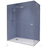 Geberit Донный клапан с крышкой 1 1/4х50 (хром) 152.050.21.1