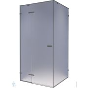 Душевой уголок RGW Stilvoll SV-030Gg (1000х1000х2000) стекло матовое 8мм/серый 353203000-210