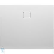 Поддон акриловый RIHO BASEL 432 (1200х100х45) прямоугольный, белый, с сифоном