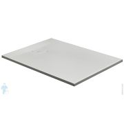 Душевой поддон SALINI OASI 120322M 1200х900х30, литой камень, сифон в комплекте, S-Stone белый мат