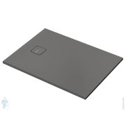 Душевой поддон SALINI OASI 120322MF 1200х900х30 литой камень, сифон, S-Stone светло-серый матовый