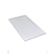 Душевой поддон SALINI CAPRI 120211MF (1500х800х82) иск.камень S-Sense, сифон, матовый