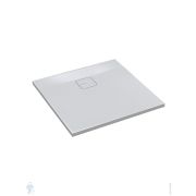 Душевой поддон SALINI OASI 120323M (800х800х30) иск.камень S-Stone, сифон в комплекте, белый матов