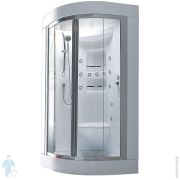 Клапан HL900N воздушный для невентилируемых канализационных стояков, сетка от насекомых DN 50/75/110