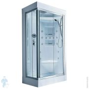 Клапан HL901 воздушный для невентилируемых канализационных стояков, сетка от насекомых, чугун, 100мм