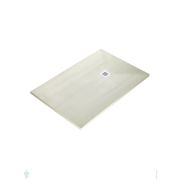 Душевой поддон WasserKRAFT Aller 1200х800х35 прямоуг., искусственный камень, цв.слоновая кость 10T06