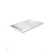 Душевой поддон WasserKRAFT Rhin 1400х900х40 прямоугольник, искусственный камень, белый 44T36