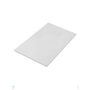 Душевой поддон WasserKRAFT Main 1400х900х26 прямоугольный, заглушка, сифон, белый матовый 41T36