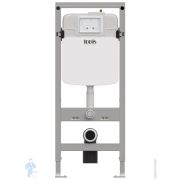 Инсталляция для подвесного унитаза, универсальная Profix, IDDIS PRO0000i32