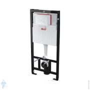 Инсталляция для унитаза ALCAPLAST AM101/1120-0001 с бачком, для гипсокартона