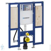 Инсталяция BelBagno для подвесного унитаза с кнопкой смыва, белый BB001-120/BB014-SR-BIANCO