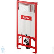 Инсталляция BETTOSERB Sava Free Standing+клавиша смыва DUO хром глянец/хром матовый SFS40006465