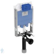 Инсталляция BETTOSERB Sava Free Standing+ клавиша смыва TWIN черный матовый