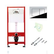 Смеситель для ванны/душа Paffoni Green GR022CR настенный, однозахватный, короткий излив, цвет: хром