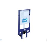 Инсталляция Aquatek для подвесного унитаза 1130х500х100. с возможностью установки в угол INS-0000020