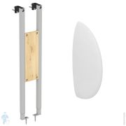 Инсталляция Ideal Standard ProSys + Перегородка для писсуара с крепежом R010567+S612001