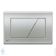 Кнопка для бачка-инсталляции ALCAPLAST M172 хром-матовая
