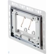 Излив на ванну Paini Grazia хром 21CR430PL