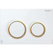 Кран для раковины Presto Neo S антивандальный, порционно-нажимной, хром 65200