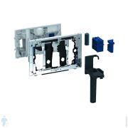 GEBERIT Контейнер для дезодорирующих цилиндров для клавиш Sigma 115.062.21.1 глянцевый хром