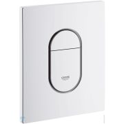 Клавиша смыва для унитаза Grohe Arena Cosmopolitan 38844SH0 156х197, альпин-белый