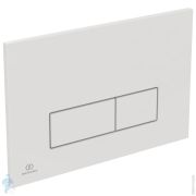 Клавиша смыва для инсталляций Ideal Standard OLEAS М2 двойной смыв, белая R0121AC